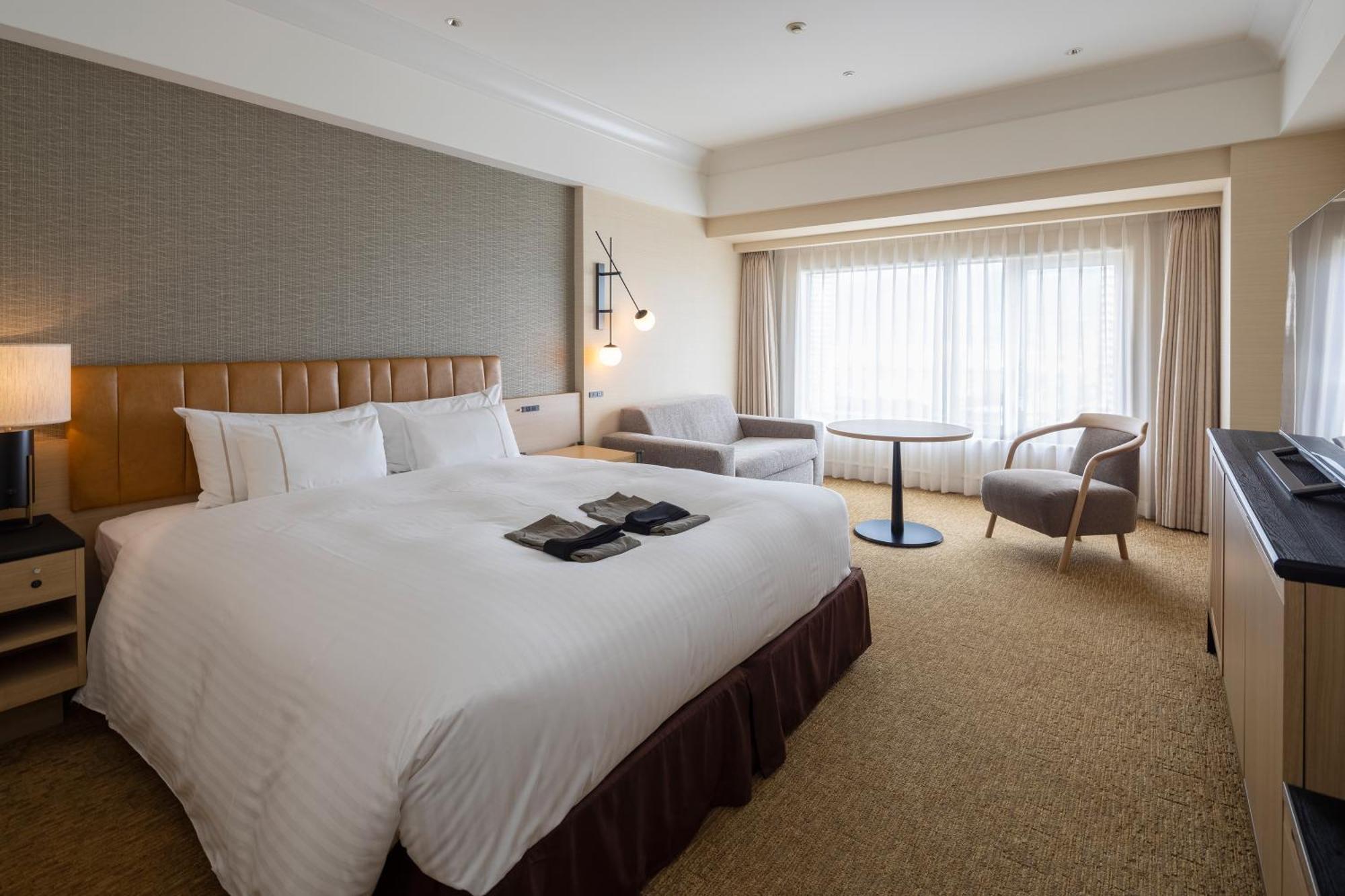 Hotel Bay Sheraton & Towers Kōbe