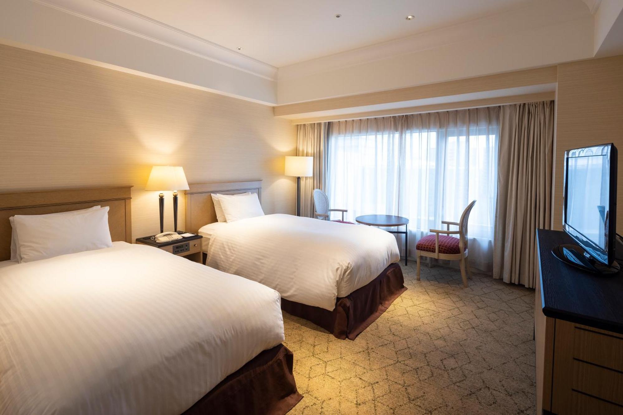 Hotel Bay Sheraton & Towers Kōbe